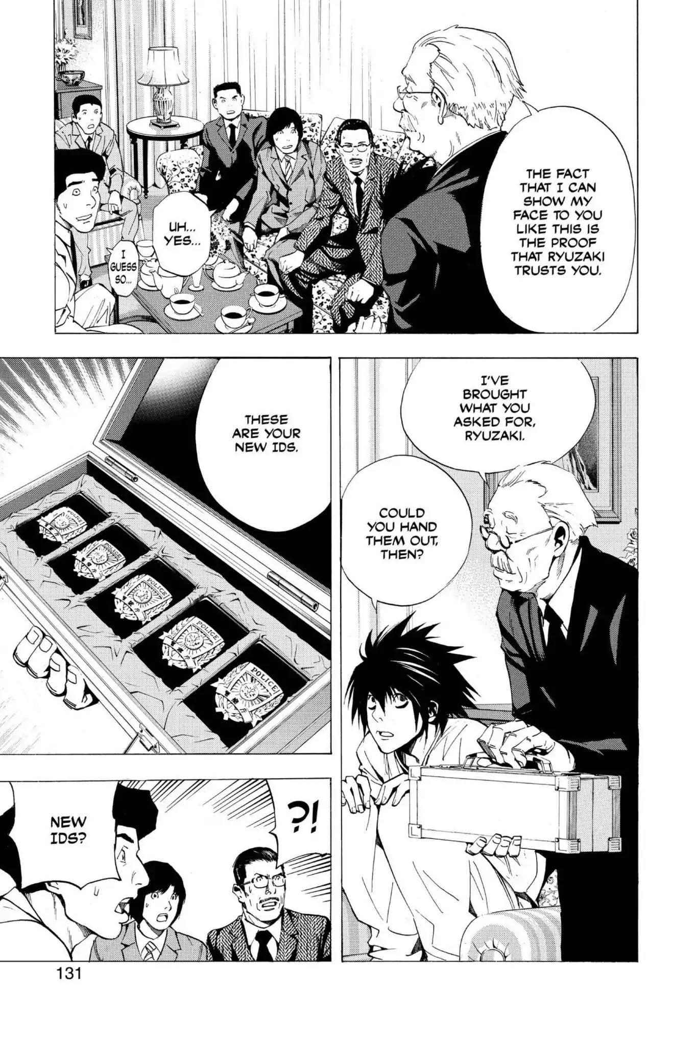 Death Note, Chapter 13 image 17